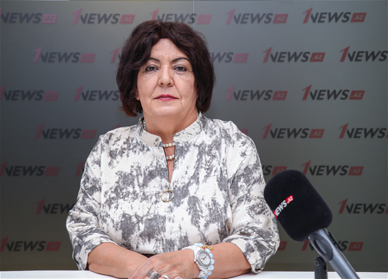 Kəmalə Abiyeva: “5 valideynin sənə verdiyi 50 manatla milyoner olmursan, adın qalır rüşvətxor” - VİDEOMÜSAHİBƏ