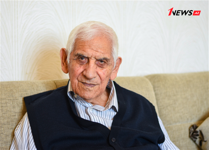 “Gəncliyimdə qızlara şeir yazırdım, amma sonradan sədaqəti təbliğ etdim” - Xalq şairindən səmimi etiraf - VİDEOMÜSAHİBƏ