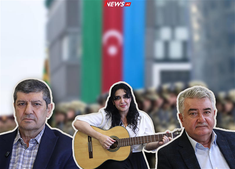 “Bir amal, iki mahnı, üç ürək”: “İgid əsgər” və “Cənab leytenant” – VİDEOMÜSAHİBƏ