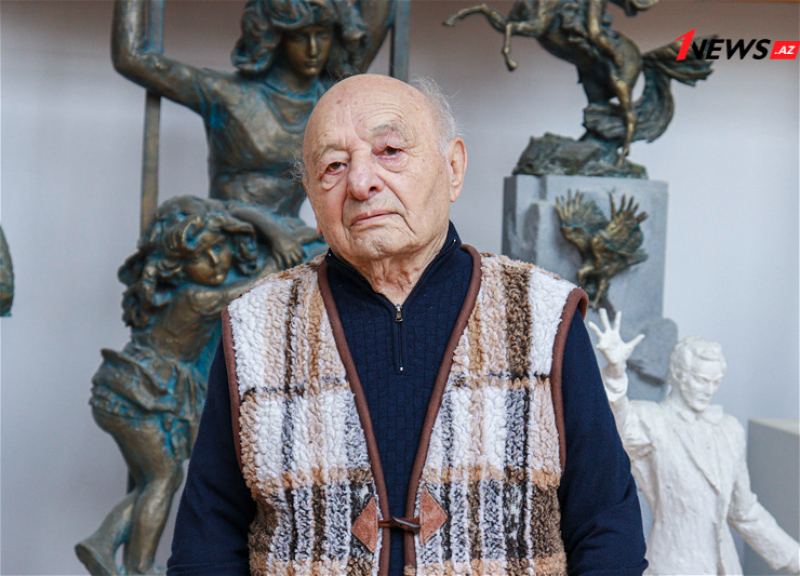 “Zərifə xanım rəhmətə gedəndə Heydər Əliyev nəfəs ala bilmirdi” – Ömər Eldarovun xatirələri - VİDEOMÜSAHİBƏ