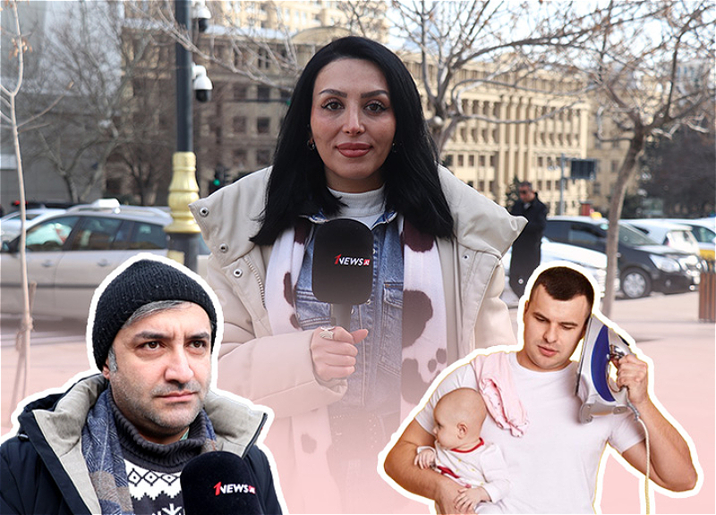 Atalıq məzuniyyəti: Azərbaycanlı atalar bu imkandan istifadə edəcəklərmi? – Paytaxt sakinləri ilə VİDEOSORĞU