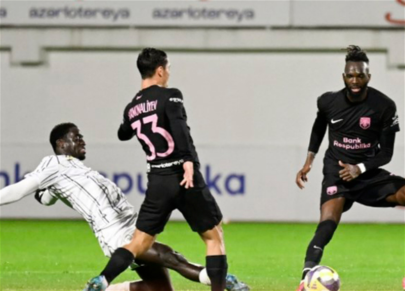 “Sabah” 10 oyundur “Neftçi”yə uduzmur