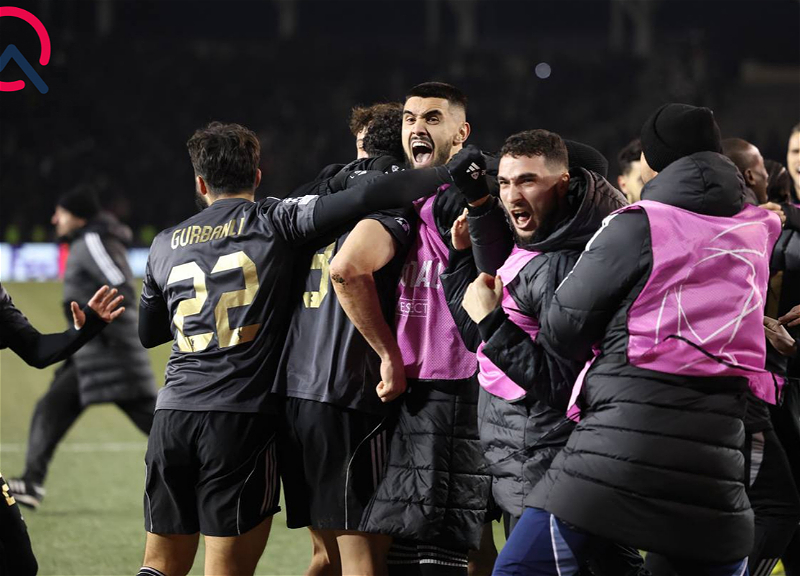 “Qarabağ”ın daha 2 rəqibi bəlli oldu