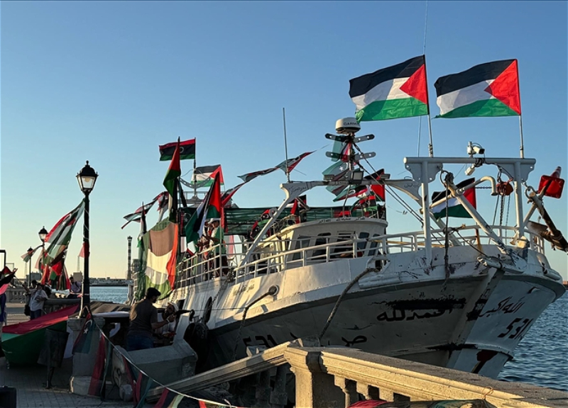 Global Sumud: что произошло с глобальной флотилией и почему мир осудил Израиль? – ФОТО - ВИДЕО