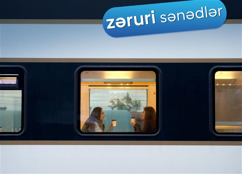 Bakı-Tbilisi qatarında səyahət üçün hansı sənədlər tələb olunur? – Rəsmi açıqlama