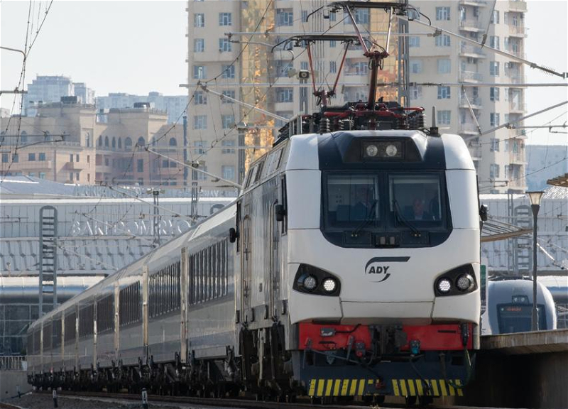 Bakı–Tbilisi–Bakı qatarının hərəkət qrafiki açıqlandı