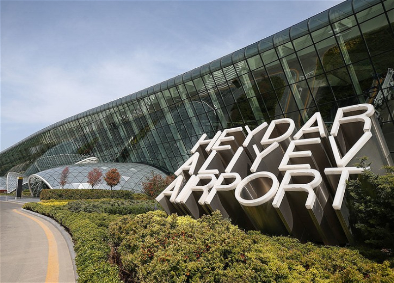 WUF13 dövründə Heydər Əliyev Beynəlxalq Aeroportunda 200 minə yaxın sərnişinə xidmət göstərib