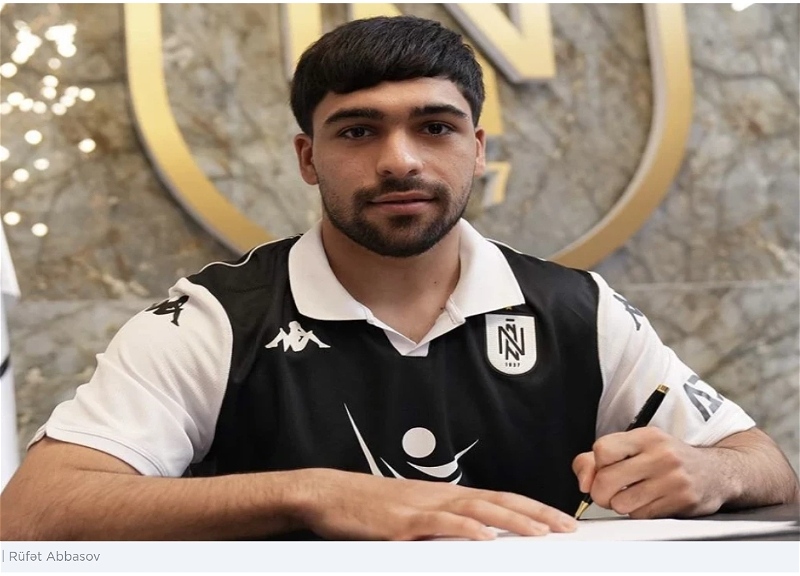 “Neftçi” yeni mövsüm üçün ilk transferini rəsmiləşdirib