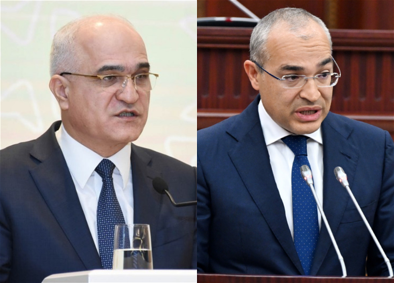 Yeni Komissiya yaradıldı: Şahin Mustayev sədr, Mikayıl Cabbarov müavin oldu - ÜZVLƏR