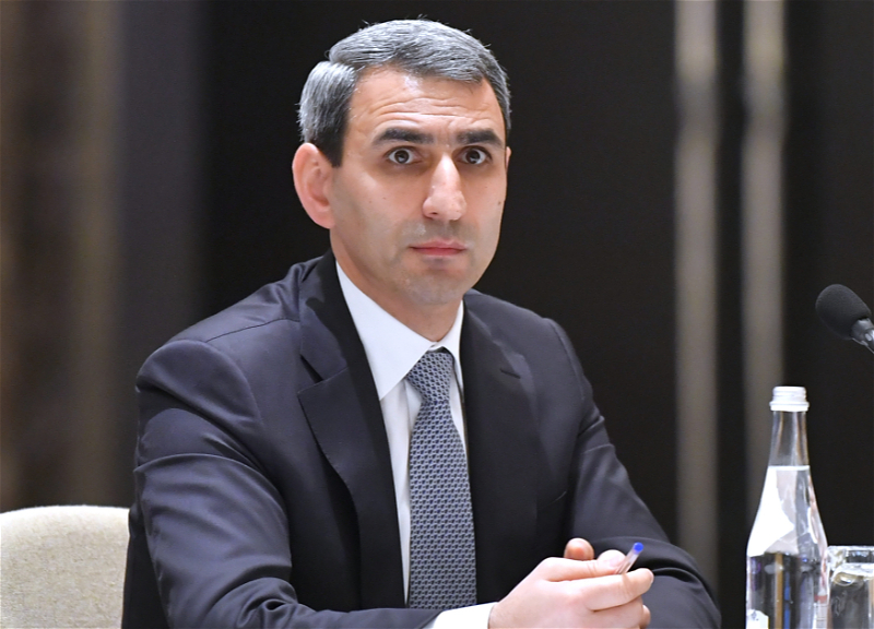 Rövşən Rüstəmov: Bakı–Tbilisi–Qars dəmir yolu ilə sərnişin daşınması üzrə konkret plan yoxdur