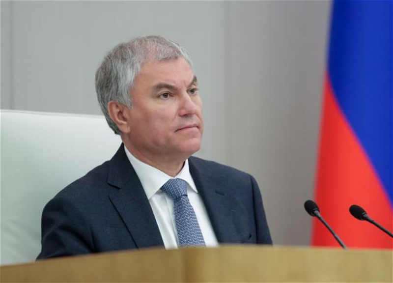 Volodin: EU will not fulfill its promises to Armenia for European integration