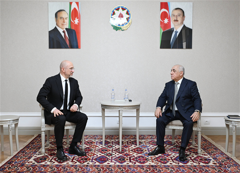 Azərbaycan ilə Ukrayna arasında ikitərəfli əməkdaşlığın mövcud vəziyyəti müzakirə edilib