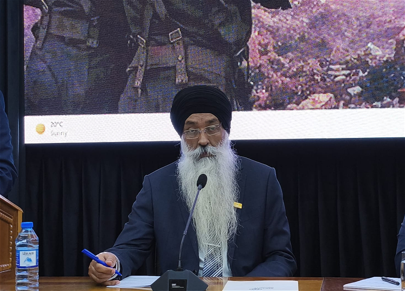 Federasiyanın icraçı direktoru: Amritsar hadisələri genosid meyarlarına uyğun qiymətləndirilməlidir