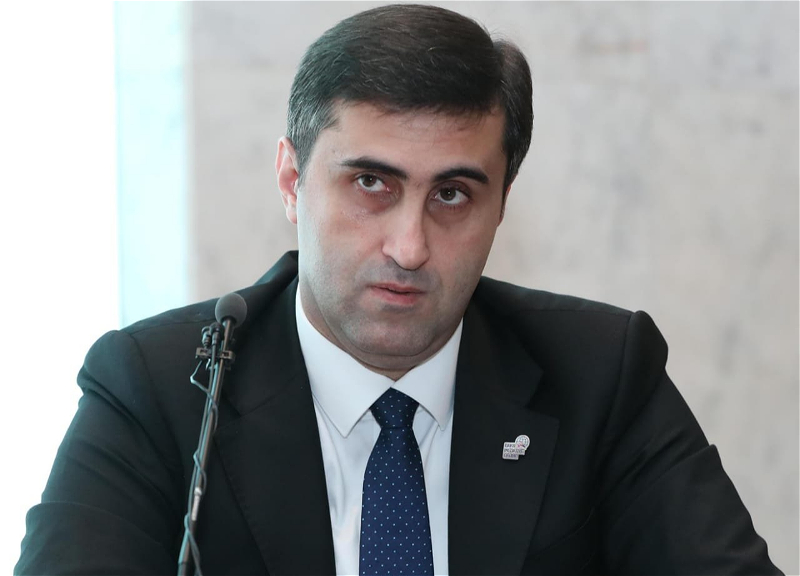 Abbas Abbasov: Bakı Təşəbbüs Qrupu Hindistandakı etnik azlıqların hüquqlarının müdafiəsini akademik müstəviyə daşıyır