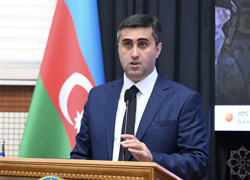Аббас Аббасов: Бакинская инициативная группа выводит защиту прав этнических меньшинств в Индии на академический уровень