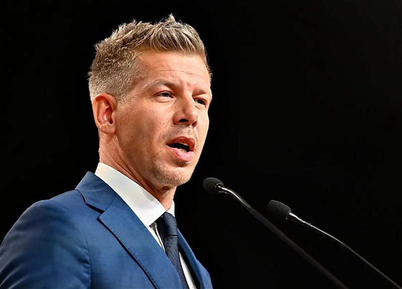 Magyar spoke out against abolishing veto rights in the EU