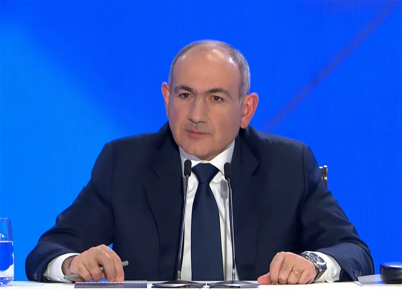 "Let them not put before us a choice between pepper and the state": Pashinyan on Russia's ban on product exports
