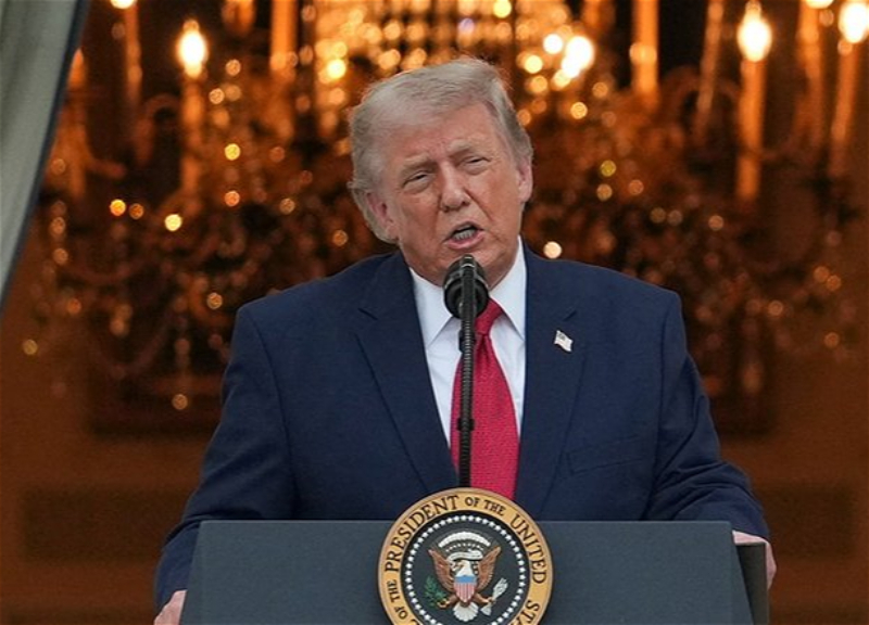Трамп заявил о быстром развитии переговоров с Ираном