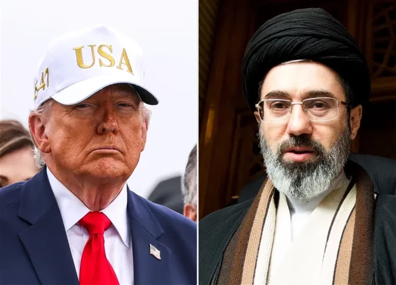 Трамп заявил о желании встретиться с Хаменеи
