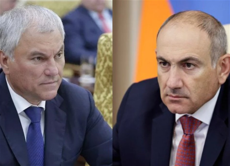Пашинян ответил Володину: армянские строители смогут найти работу и в стране