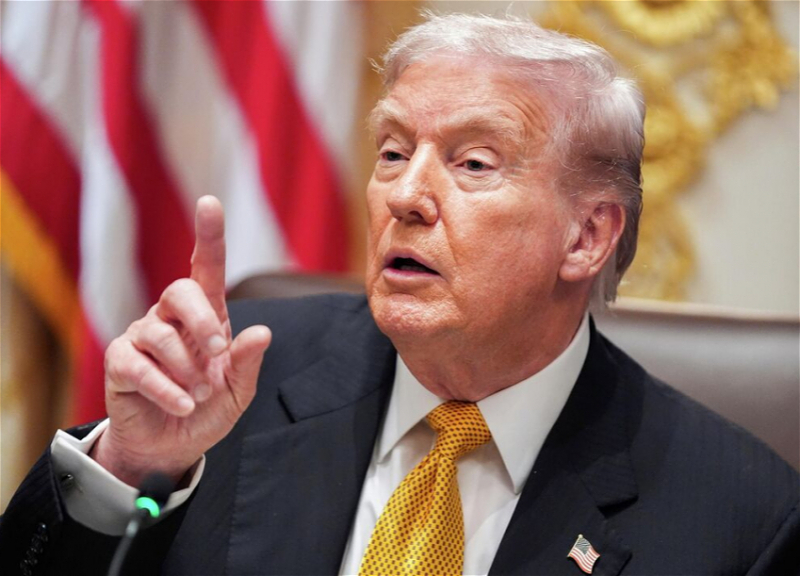 Trump does not see the need for a ground operation in Iran