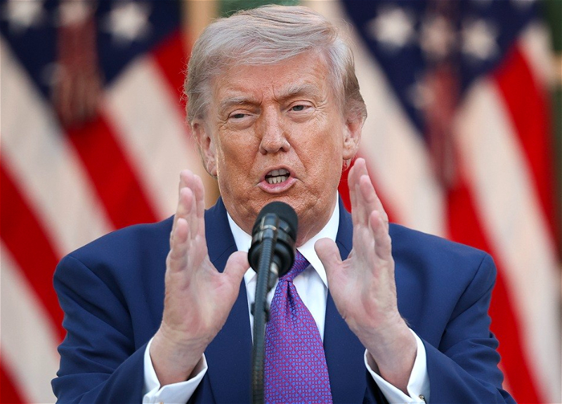 Трамп считает, что без него «больше не было бы никакого Израиля»