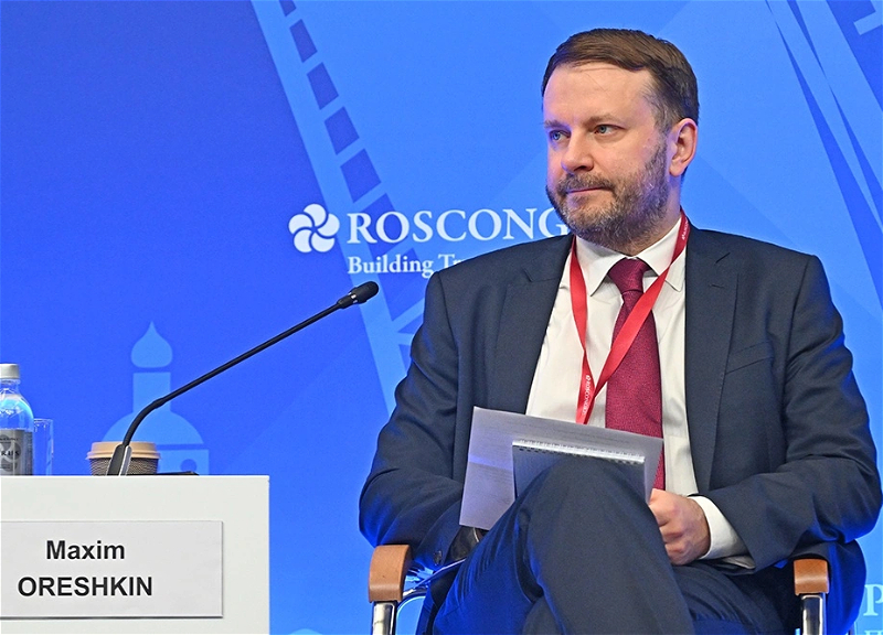 Максим Орешкин: России не стоит ждать отмены санкций