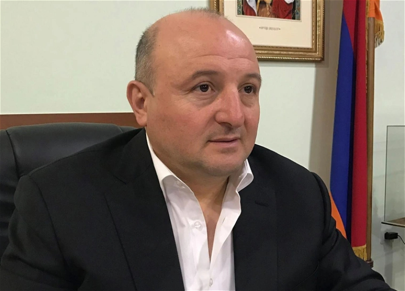 СК Армении: Мэр Гюмри готовил переворот в стране