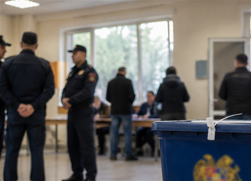 В Армении задержано 14 граждан по подозрению в нарушении избирательного законодательства