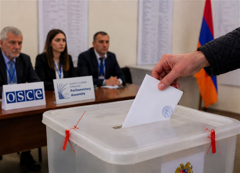 «Правильная» демократия: почему ОБСЕ и ПАСЕ ослепли на выборах в Армении