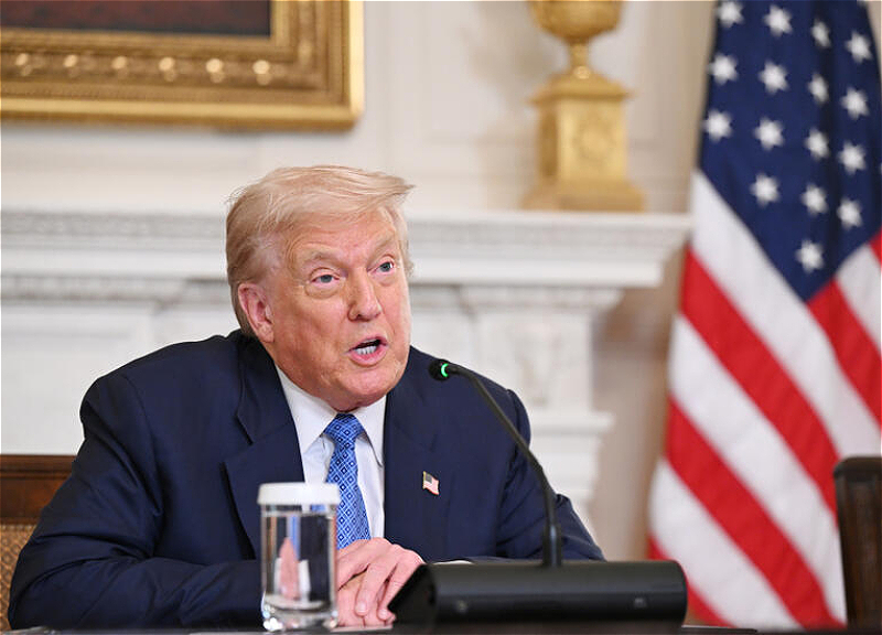 Трамп считает маловероятным проведение наземной операции против Ирана