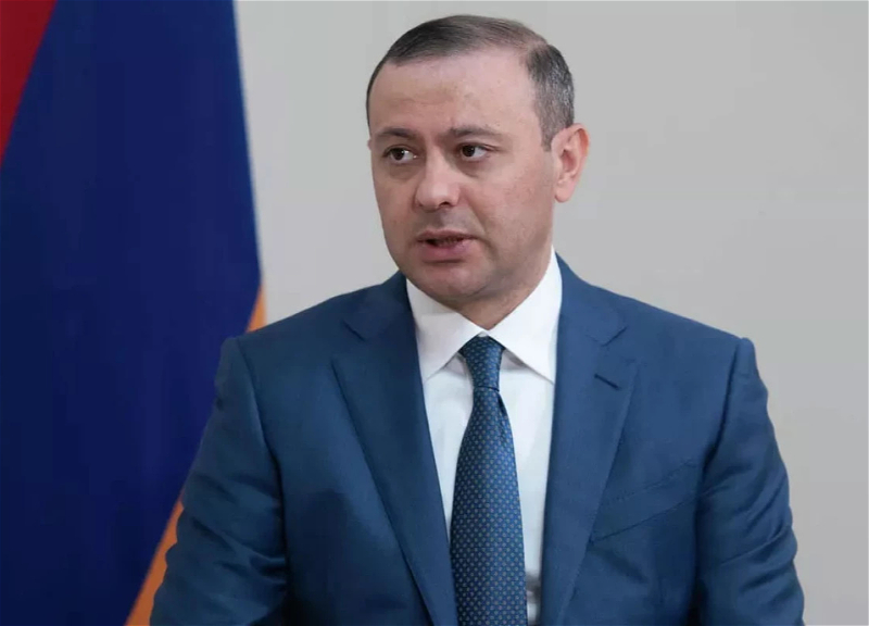 Армения продолжит продвигать мирную повестку  - Армен Григорян