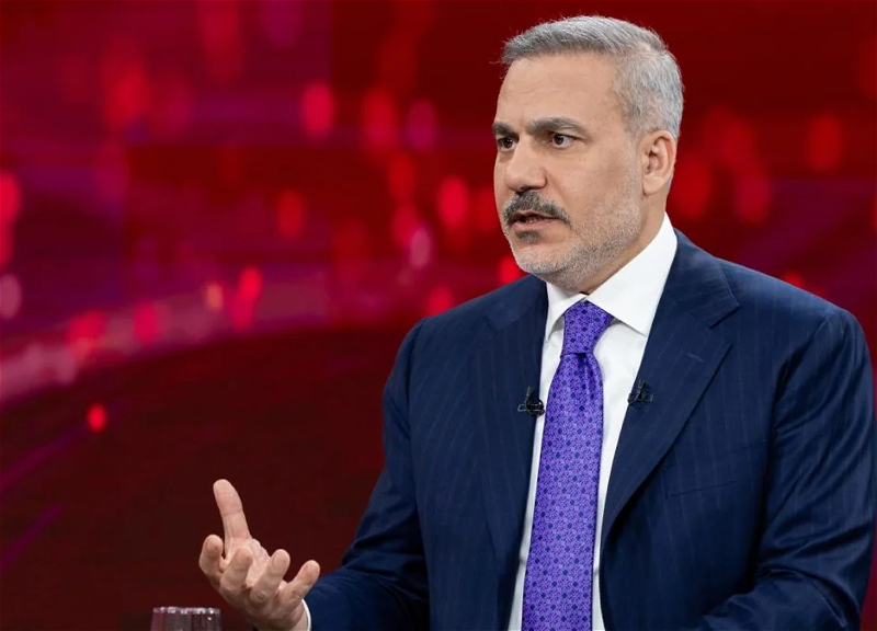 Хакан Фидан: Воля Азербайджана и Армении к миру важна для всего региона