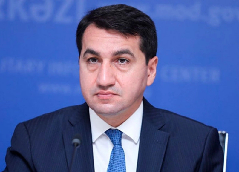 Хикмет Гаджиев: С 10 ноября 2020 года в Азербайджане жертвами мин стали 427 человек - ФОТО