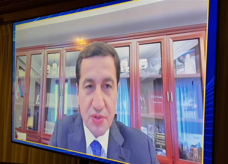 Помощник Президента: Тюркский мир превращается в новую политическую реальность и платформу сотрудничества на обширном евразийском континенте