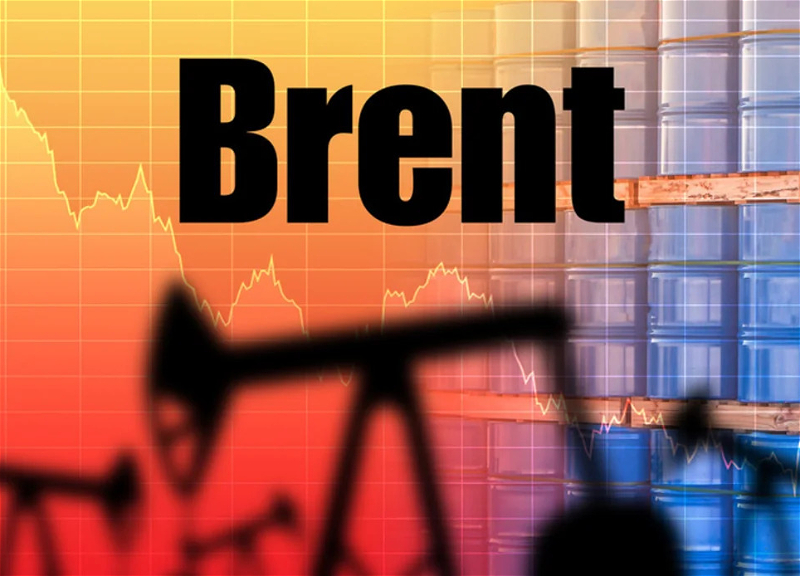Цена на нефть Brent опустилась ниже $80 впервые с марта