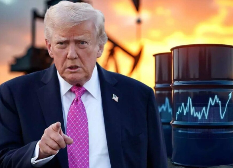 Трамп допустил, что цены на нефть будут ниже, чем до начала войны с Ираном