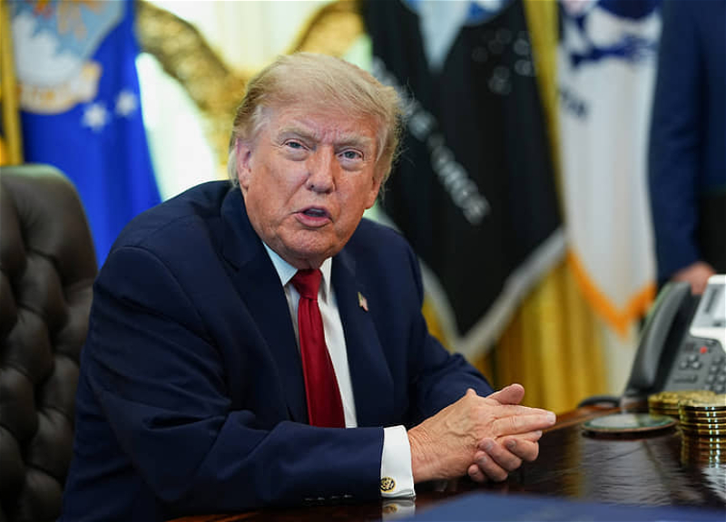 Трамп: «денуклеаризация Ирана» идет очень хорошо