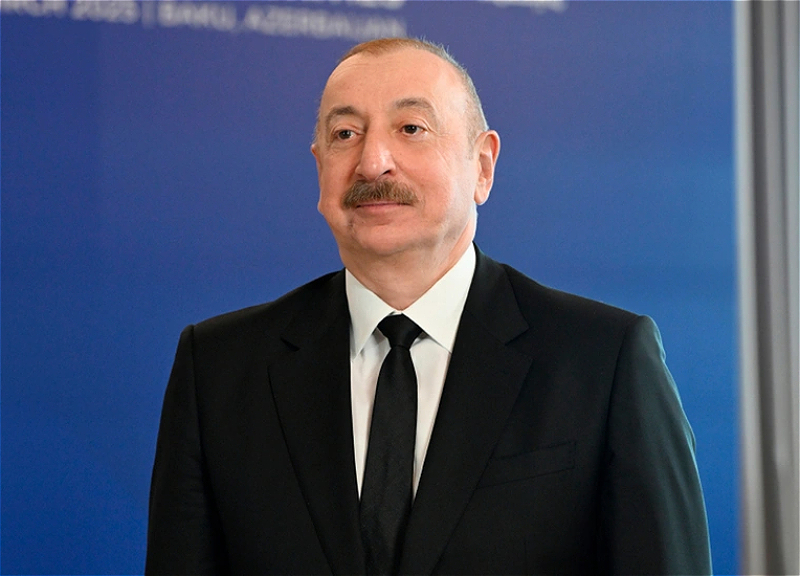 Президент: Азербайджан является главным торговым партнером Европейского Союза на Южном Кавказе